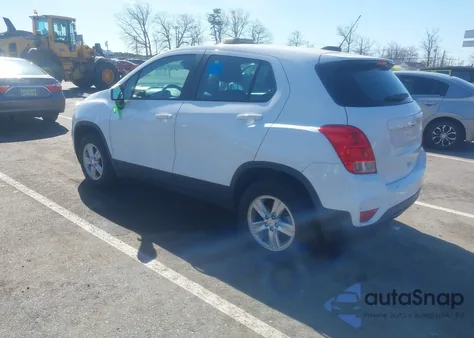 2019 Chevrolet Trax Ls z USA, uszkodzony, nr VIN 3GNCJNSB5KL275804